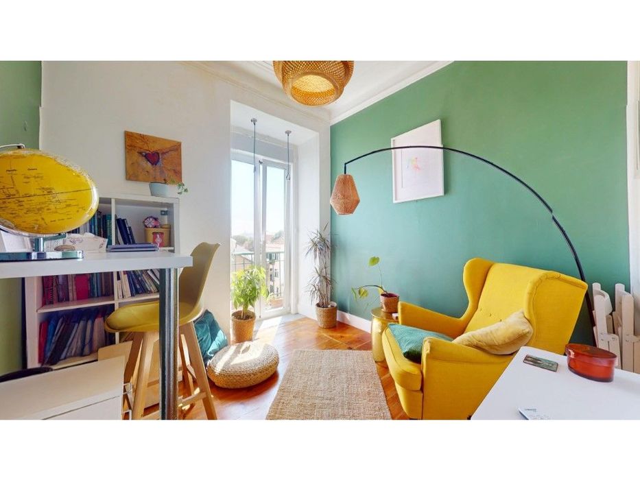 T2 na Quinta do Jacinto — Alcântara, Lisboa