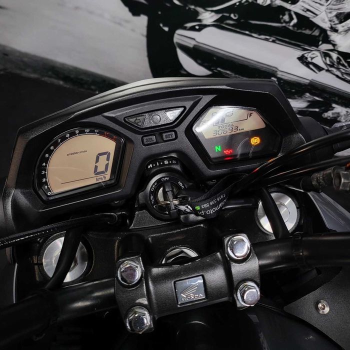 Honda CB 650F 2017 ABS