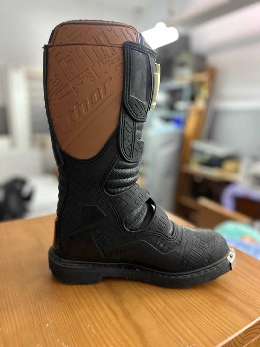 Botas mota/bicicleta