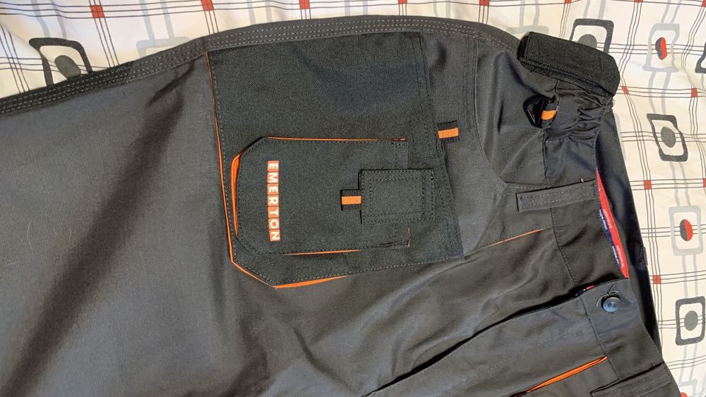 Spodnie robocze Červa Emerton 48