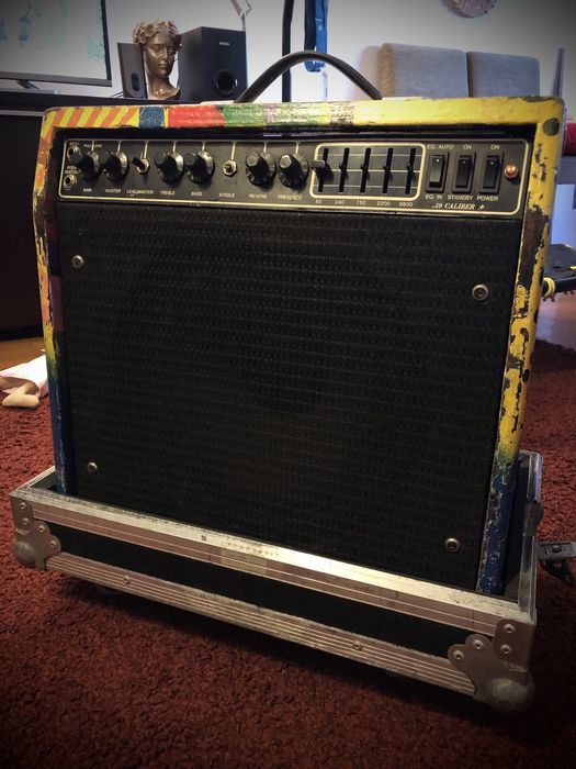 Amp Mesa/Boogie Caliber 50Plus