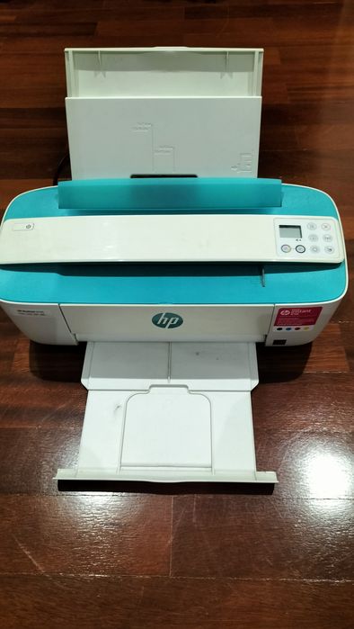Impressora HP deskjet 3735