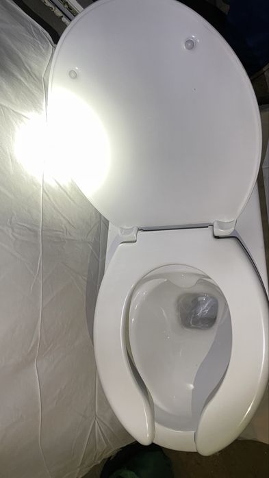 Miska Wc dla niepełnosprawnych