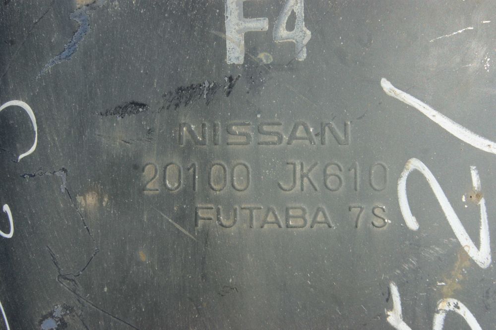 Глушитель левый Infiniti G37 2007-2014