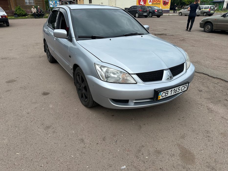 Продам Лансер 9 2008