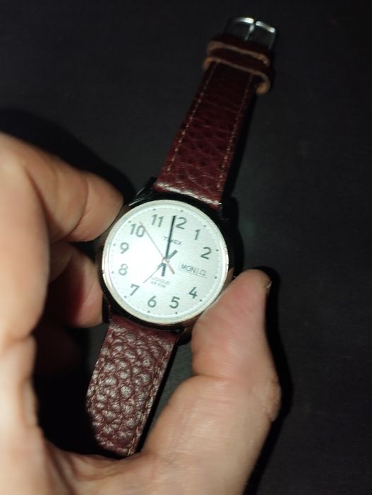 Часи Timex Indiglo WR30M