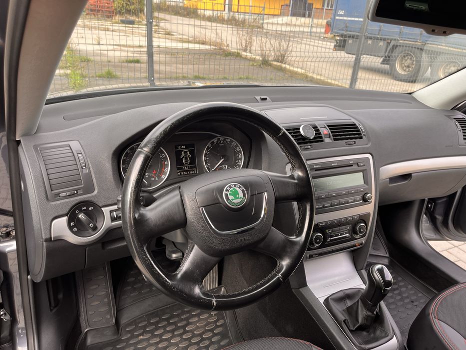 Skoda Octavia 1.6 TDI