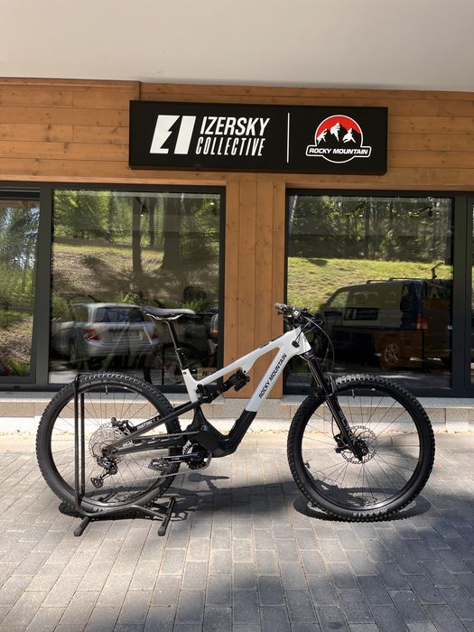 Lekki EBIKE Enduro Rocky Mountain Instinct SL C50  (FV 23%)