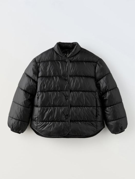 Нова демі куртка (курточка) Zara 120 (116-122)