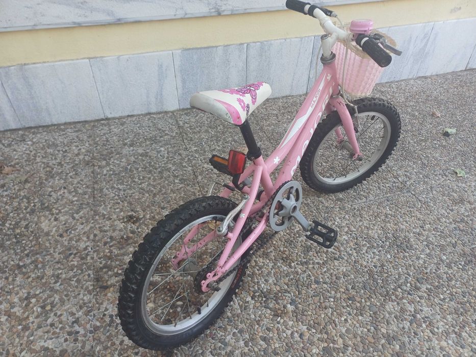 Bicicleta Majori roda 16