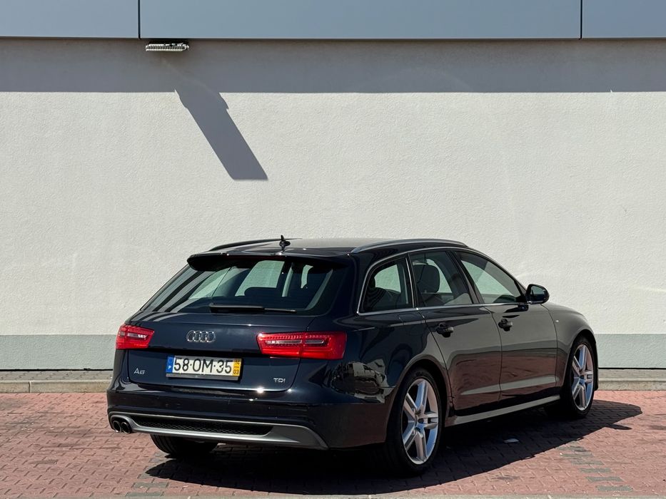 Audi A6 Avant | 2.0 tdi | Nacional