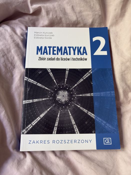 Sprzedam podreczniki