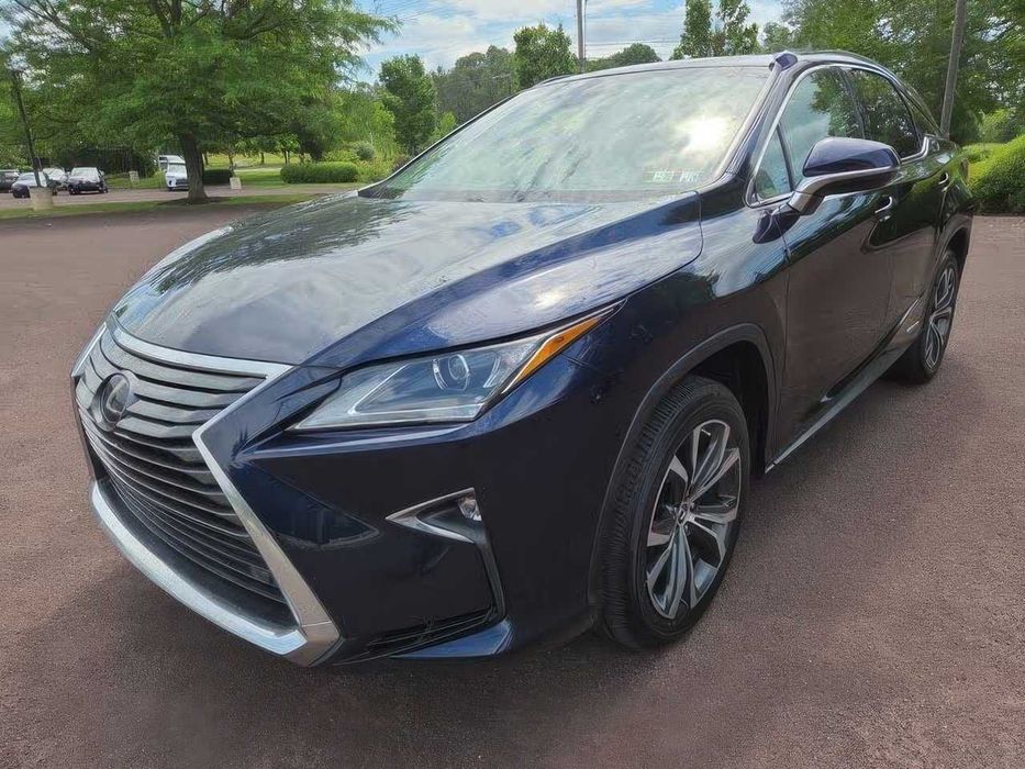 Lexus Rx Hybrid      2019