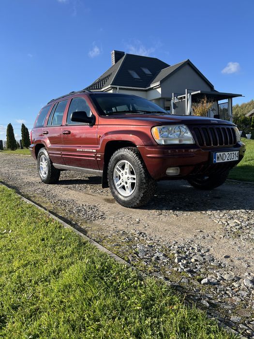 Jeep Grand Cherokee