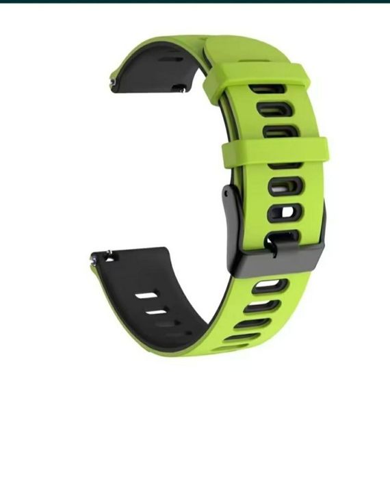 Оригінальні ремінці 20мм. Преміум якість