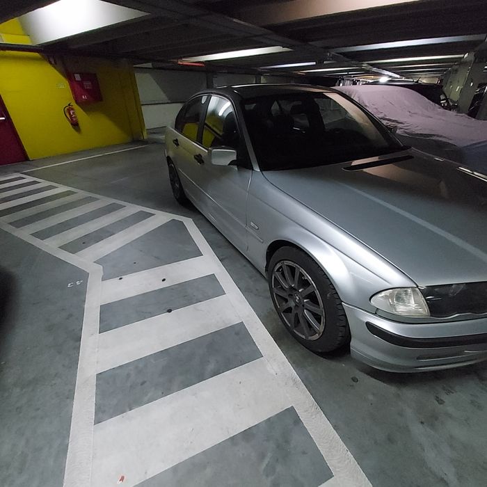 Bmw 320d e46 série 3 136