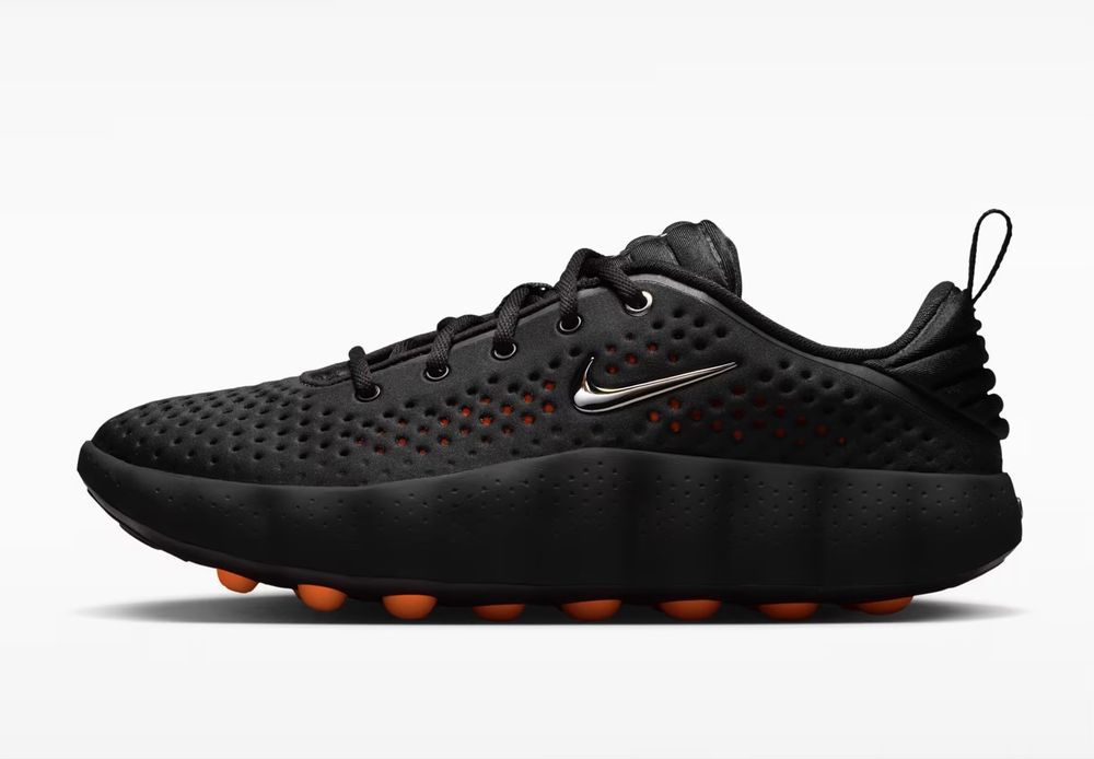 Кросівки Nike Mind 002 Black Hyper Crimson 36-45p.