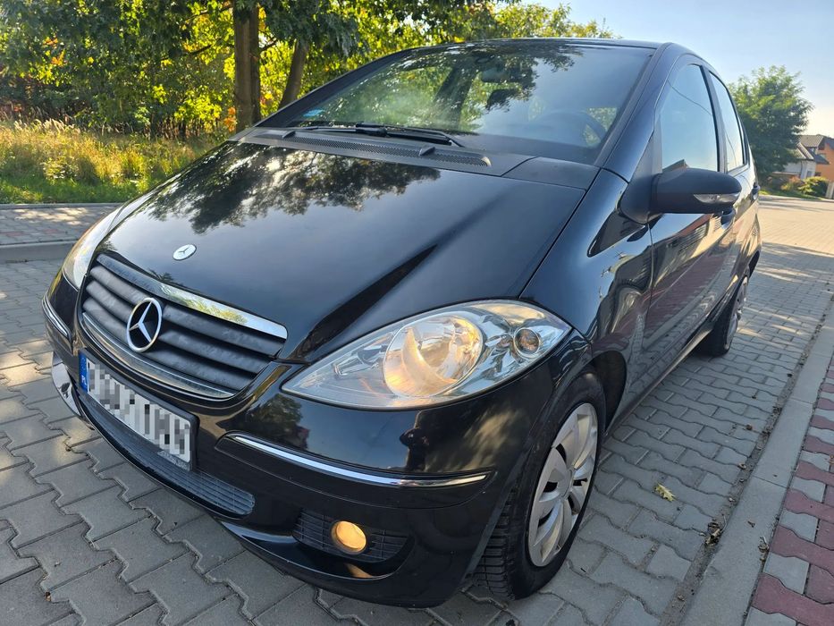 Mercedes-Benz Klasa A
