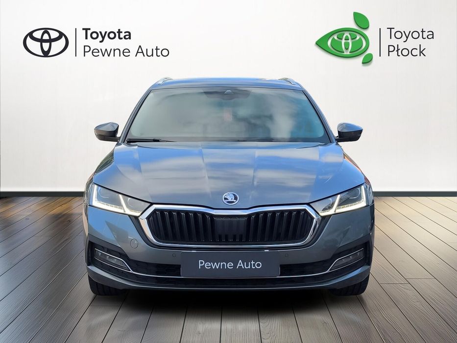 Skoda Octavia Škoda Octavia 2.0 TDI Style DSG | FV 23% | Salon Polska