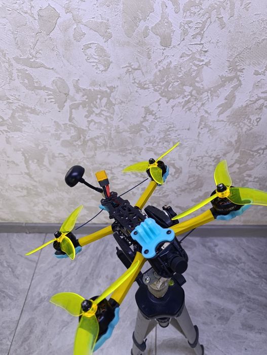 FPV дрон  4" 5" 7" 8"эксклюзивные и оригинальные