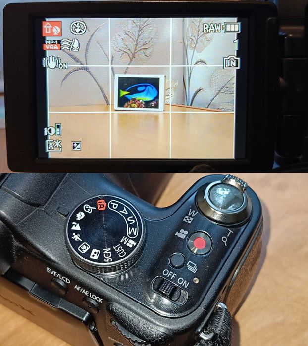 Фотоапарат Panasonic Lumix DMC-FZ150 у дуже хорошому стані