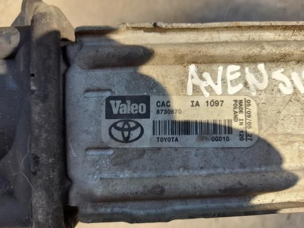 Radiador do intercooler TOYOTA Avensis Liftback (_T25_)