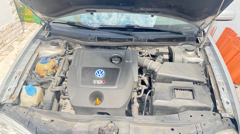 VW Golf 4 Variant 1.9 TDI 100cv (2002) - 253.750 km