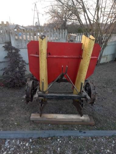 Sadzarka do ziemniaków