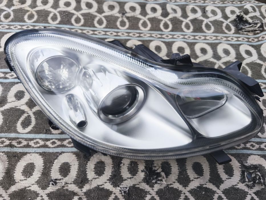 Faróis Smart ForTwo 451