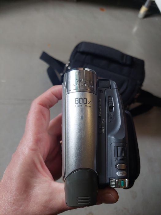 Видеокамера цифровая Mini-DV Sony Handycam DCR-HC36E