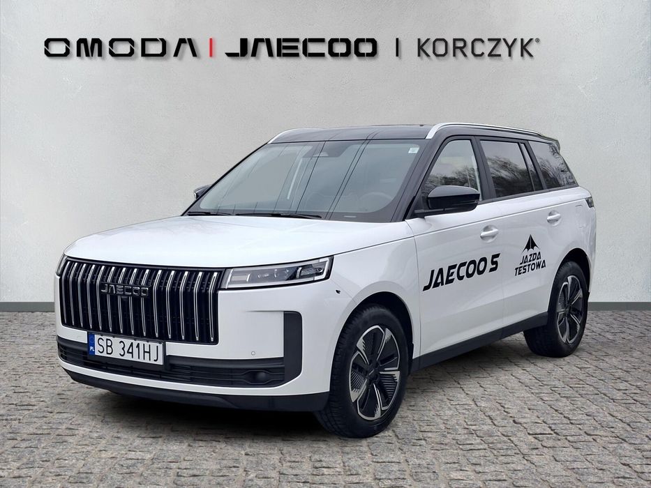 Jaecoo 5