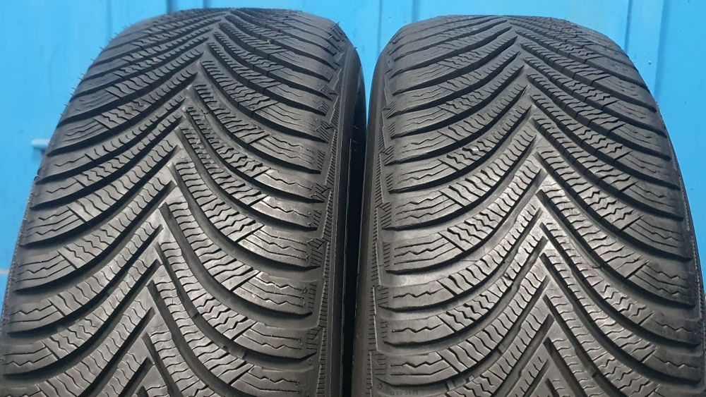 215/65 R17 Markowe opony zimowe Michelin ! Rok 2023