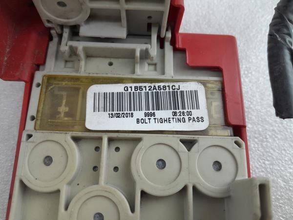 Caixa fusíveis / SAM / BSI FORD Ka+