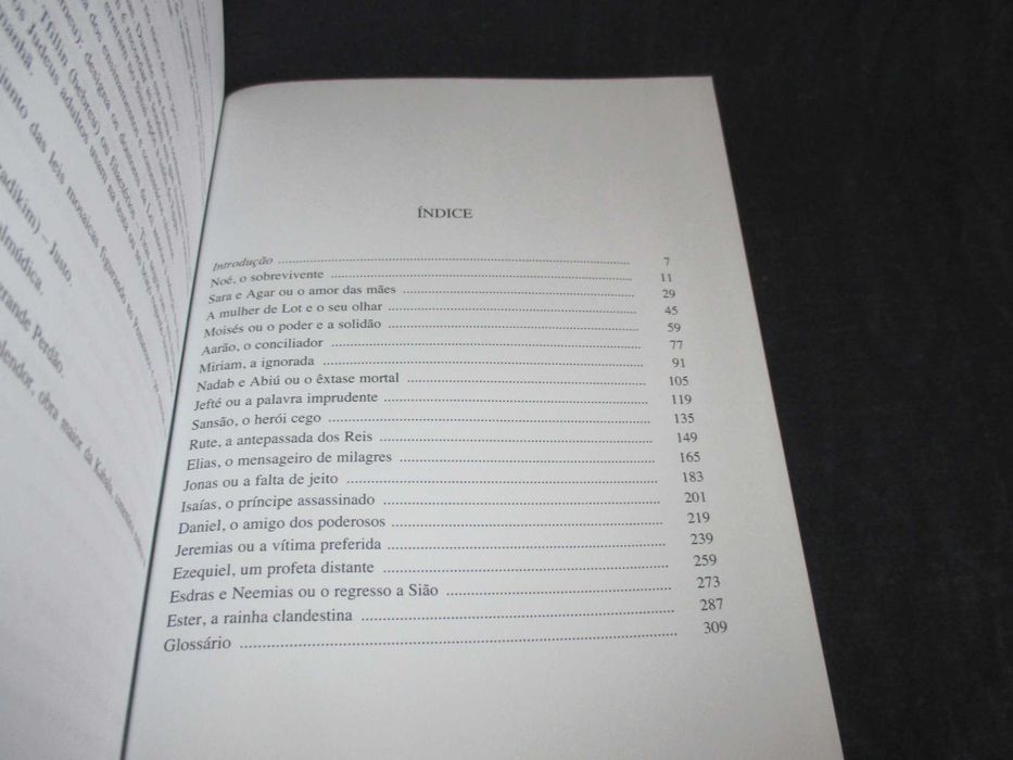 Livro Celebração Profética Elie Wiesel