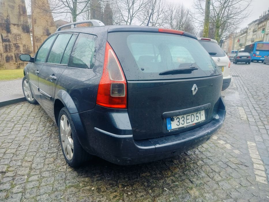 Renault Megane ll 2007