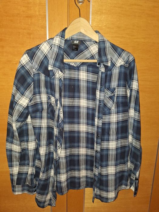 Camisa senhora H&M