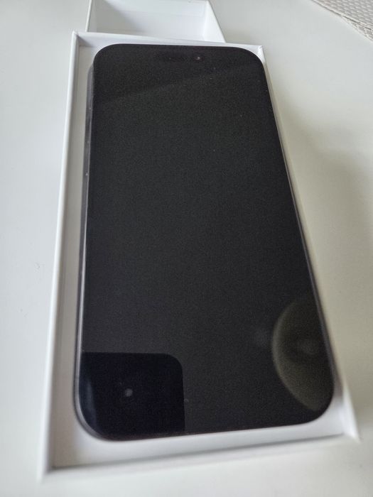 Iphone 15 pro,  89% baterii , faktura vat