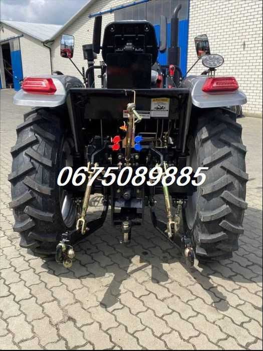 Трактор Скаут ТЕ- 504*Реверс*Рів.пол*2-циліндр*Доставка БЕЗКОШТОВНО-О!