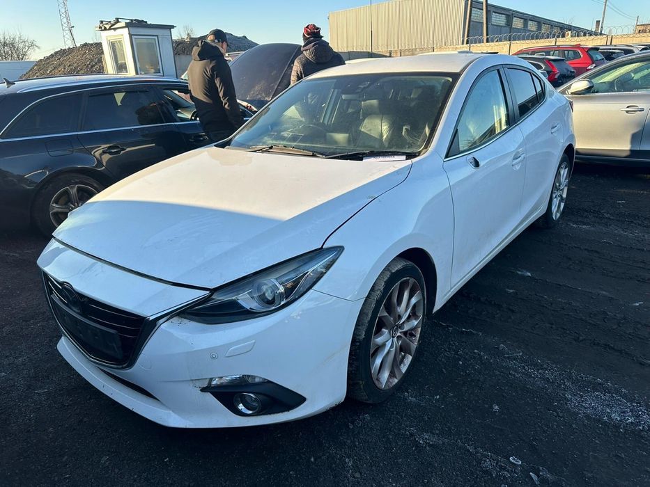 Mazda 3 silnik 2.2d 2015r,Anglik