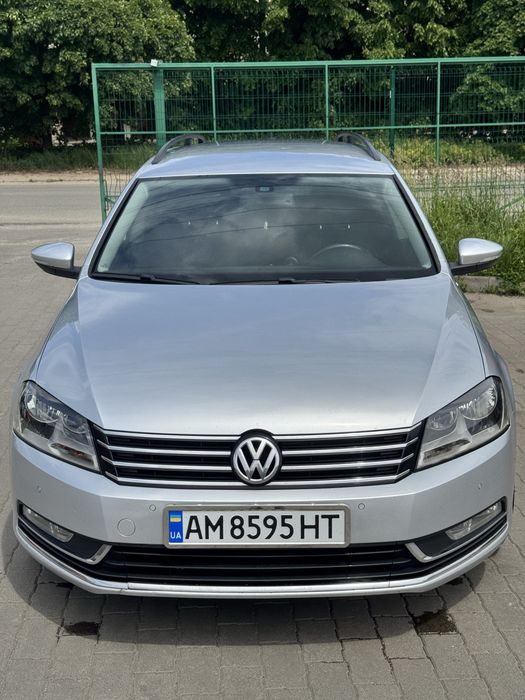 Volkswagen Passat 2013 VIN WVWZZZ3CZEE043947 фото оголошення 16 з 22