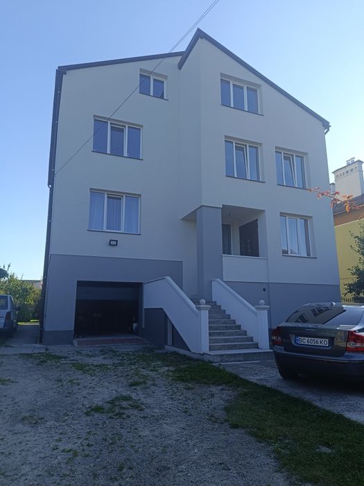 Будинок в Сокільниках