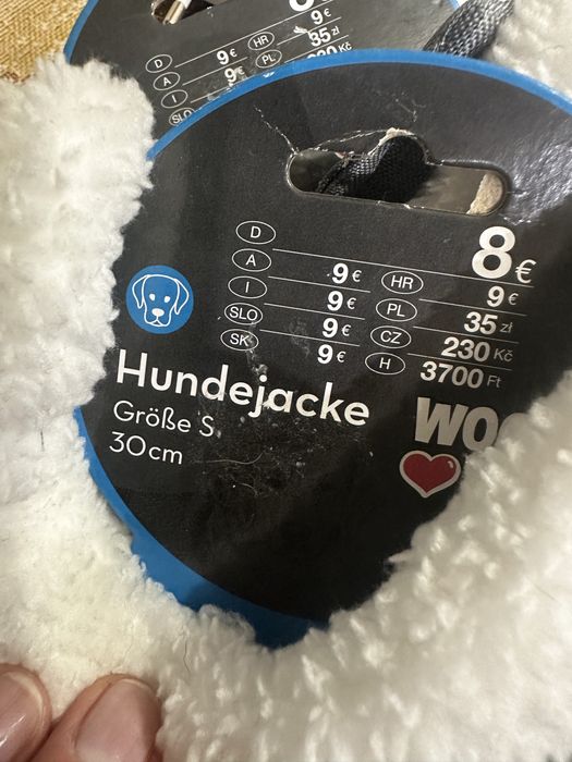 Одежда разная для маленькой собачки или кошки