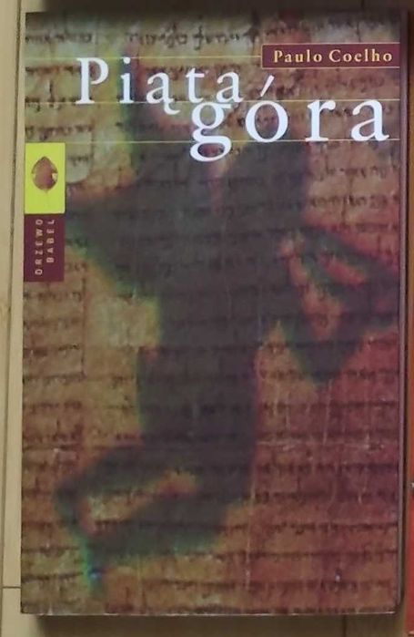 COELHO Alef, Brida, Jedenaście, Zwycięzca, Weronika, Alchemik + gratis