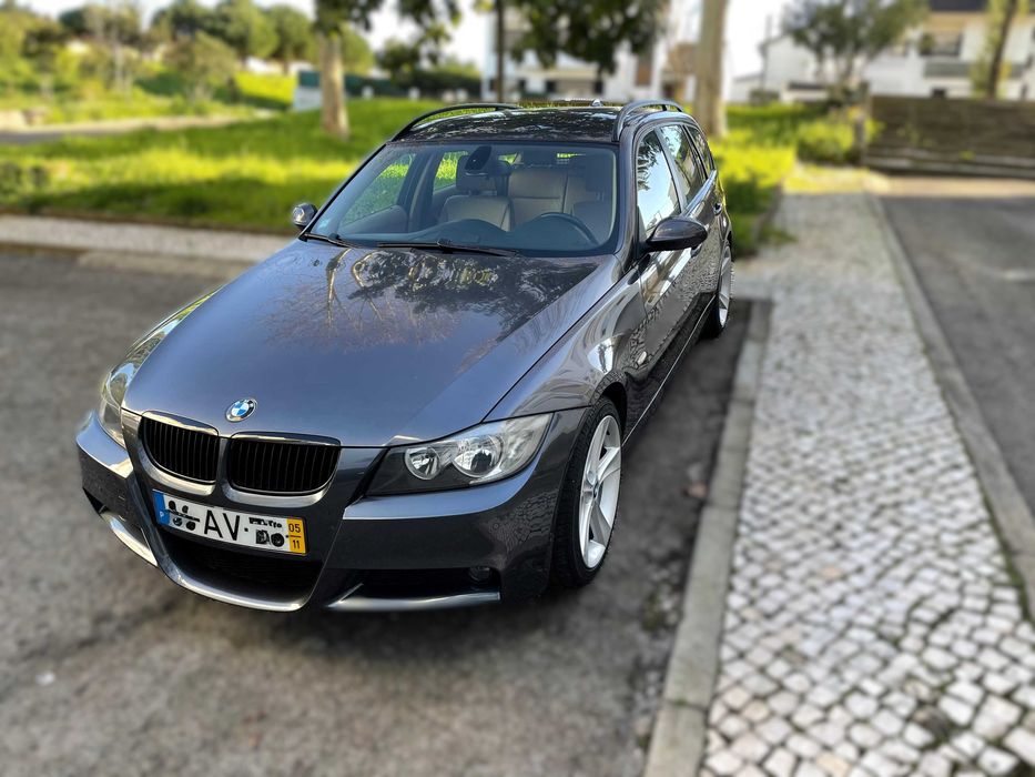 BMW 320D Touring