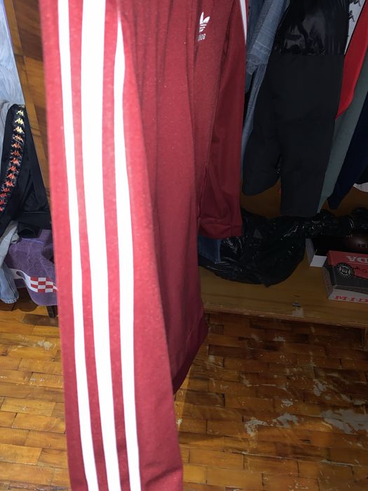 Олимпийка Adidas S-M