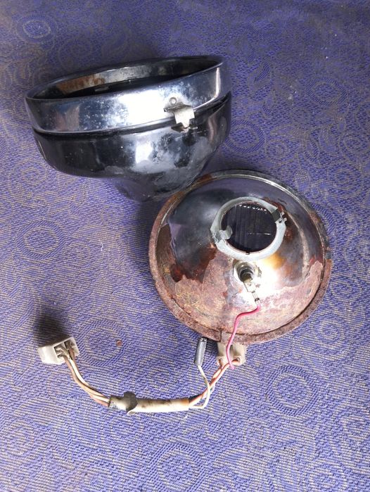 Фара МТ Дніпро. Мінськ, ІЖ