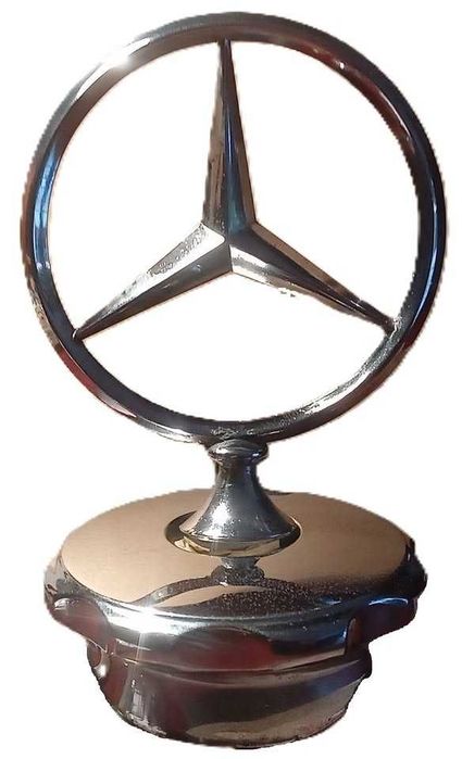 Automobilia-Carros-Emblemas e Chapas de Motor - 1928 a 1980