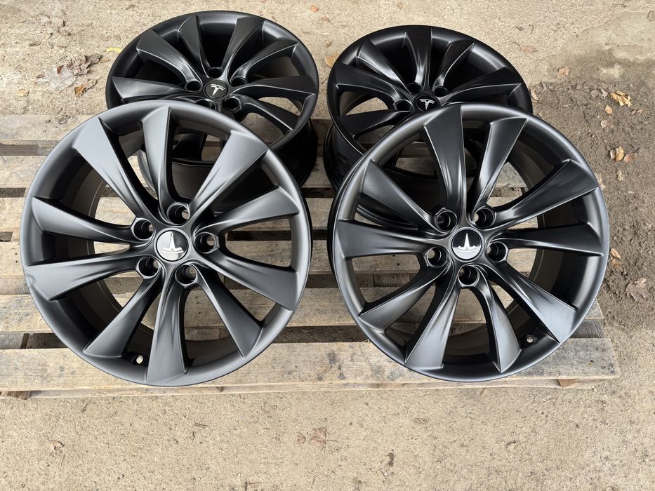 Denza R19 диски Tesla S,X R19