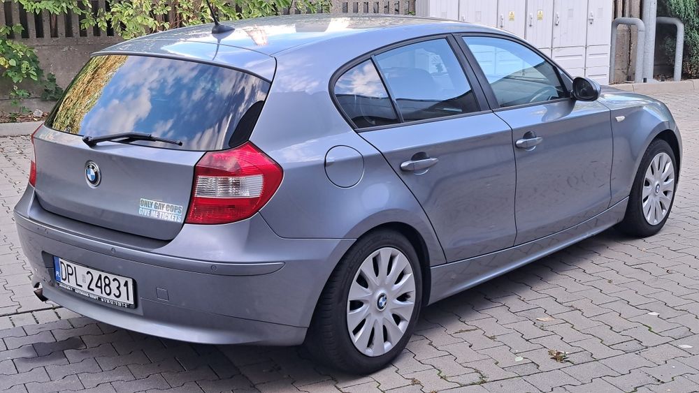 BMW Seria 1