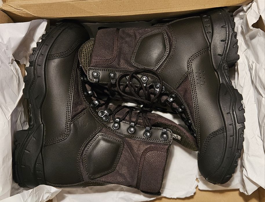 Buty wojskowe 37r 939/Mon Wojas